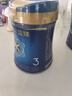 美贊臣藍臻 3段奶粉 幼兒配方奶粉（12-36月）820g 實(shí)證乳鐵蛋白 新國標 曬單實(shí)拍圖