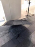 山山全自動(dòng)防曬遮陽男女兩用晴雨傘加厚結(jié)實(shí)抗風(fēng)大號144骨黑 曬單實(shí)拍圖