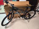 喜德盛山地車(chē)黑客500 健身24速變速單車(chē) 成人車(chē) 深灰白17 曬單實(shí)拍圖