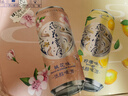 風(fēng)花雪月低醇果味啤酒微醺組合裝500mL*16罐(8桃花+8檸檬) 曬單實(shí)拍圖