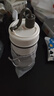 BabyStar車(chē)載燒水杯燒水壺12v/24v通用便攜旅行出差電熱水杯戶(hù)外嬰兒泡奶恒溫保溫杯316L不銹鋼500ml大容量 曬單實(shí)拍圖