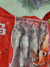 龍味福海兔子滿籽筆管魚鮮活熟凍海鮮籽烏章魚新鮮墨魚仔小魷魚烏賊 3斤(凈重） 海兔子(固形物≥50%) 曬單實拍圖