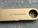 金士頓（Kingston）512GB USB3.2 Gen 1 U盤(pán) DTSE9G3 金屬U盤(pán) 讀速220MB/s 寫(xiě)速100MB/s 學(xué)習辦公投標電腦車(chē)載通用 曬單實(shí)拍圖