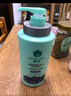 蜂花 本草精華洗護(hù)發(fā)套裝（潤澤絲滑洗護(hù)1L*2+洗護(hù)100mlx2） 曬單實(shí)拍圖