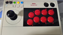 八位堂（8BitDo）街機搖桿V3游戲搖桿街霸6多模Swich2動(dòng)作 格斗97 鐵拳8 餓狼傳說(shuō) PC電腦游戲機steam電競 三和版 曬單實(shí)拍圖
