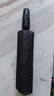 左都（ZUODU）全自動(dòng)三折雨傘男士便攜折疊傘晴雨兩用傘女高端超大號抗風(fēng)暴傘 曬單實(shí)拍圖