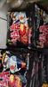 三養（SAMYANG）火雞面三養速食方便面袋裝 700g(140g*5)泡面拌面早餐零食 曬單實(shí)拍圖