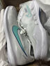耐克男子輕便透氣網(wǎng)球鞋冬季緩震運動(dòng)支撐NIKE VAPOR PRO CZ0220 141白/活力寶藍/淺骨色/深寶藍 40.5 曬單實(shí)拍圖