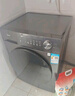 美的（Midea）滾筒洗衣機(jī)全自動(dòng)國(guó)家補(bǔ)貼 10/12公斤大容量家用 單洗/洗烘一體機(jī) 一級(jí)能效  除菌除螨 以舊換新 【10KG單洗滾筒式VC36】頑漬超精洗+除菌除螨 曬單實(shí)拍圖