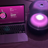 哈曼卡頓琉璃5代 AURA STUDIO 5 桌面音箱 藍牙音箱 影院音箱 氛圍燈音響 丁禹兮同款生日禮物【重磅上新】 【重磅上新】琉璃5代 曬單實(shí)拍圖