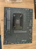 銘瑄MS-B550M GAMING WIFI ICE電腦主板+AMD 銳龍7 5700X處理器 曬單實(shí)拍圖
