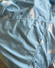 蕉下（beneunder）兒童防曬衣防曬服外套男女童涼感透氣速干防曬AL11124云朵漫游120 曬單實(shí)拍圖