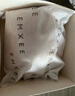 嫚熙（EMXEE）太空反重力孕婦哺乳內(nèi)衣聚攏孕期產(chǎn)后喂奶文胸 柔霧杏【太空Bra 反重力系列】 XL 曬單實(shí)拍圖