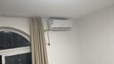 申花空調(diào)補貼 節(jié)能空調(diào)掛機 家用 壁掛式 臥室出租屋 省電變頻  以舊換新 安靜低音快速冷暖獨立除濕 大1.5匹 一級能效 【冷暖】全銅管 上門安裝 送貨入戶 曬單實拍圖