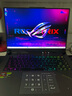 ROG魔霸9 銳龍9 16英寸 游戲本筆記本電腦(R9 9955HX 16G 1T RTX5060 2.5K 240Hz) 曬單實(shí)拍圖