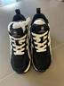震地王內增高老爹鞋女2025秋季新款運動(dòng)鞋12cm厚底德訓鞋休閑鞋子 6701-52黑色 單層 36 (230mm) 曬單實(shí)拍圖