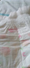 好奇（Huggies）鉑金裝小桃褲成長(zhǎng)褲XL96片(12-17kg)加大號(hào)尿不濕消暑散熱 曬單實(shí)拍圖