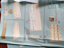 立太（LEADTEK）全實(shí)木書(shū)架置物架落地實(shí)木書(shū)柜展示柜兒童收納柜矮柜柜子儲物柜 全實(shí)木【加深10格】150x30x60cm-送防撞角套 曬單實(shí)拍圖