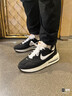 耐克男子跑步氣墊鞋冬季老爹鞋運動(dòng)鞋NIKE AIR MAX DAWN DJ3624 001黑/白/金屬銀/荷蘭橙 43 曬單實(shí)拍圖