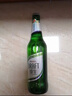 青島啤酒（TsingTao）純生原麥汁濃度8°P 600ml*12瓶  新老包裝隨機發(fā) 中秋節(jié)送禮 曬單實拍圖