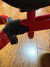 babycare兒童三輪車(chē)平衡車(chē)腳踏車(chē)嬰兒寶寶二合一學(xué)步車(chē)1-5歲 羅拉紅 曬單實(shí)拍圖