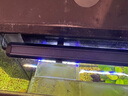 吉印魚(yú)缸潛水燈防水led水中燈小型夜燈照明燈水族箱全光譜水下魚(yú)缸燈 76cm吸盤(pán)潛水款（適合80-90cm魚(yú)缸）18w 吸盤(pán)款 曬單實(shí)拍圖