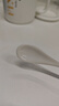 美廚（maxcook）316L不銹鋼碗 沙拉碗湯碗雙層隔熱 飯碗餐具面碗20cm MCWA9881 曬單實(shí)拍圖