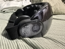飛利浦（PHILIPS）美眼寶潤眼儀【重磅新品】眼部護眼儀蒸汽眼罩熱敷霧化按摩器送男友老公七夕情人節(jié)禮物5204E灰 曬單實拍圖