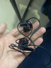 MICROKIA2025最新款HiFi有線游戲耳機(jī)入耳式高音質(zhì)大動(dòng)圈聲場(chǎng)聽(tīng)聲辨位吃雞電腦三角洲行動(dòng)fps電競(jìng)音樂(lè)耳塞 曬單實(shí)拍圖