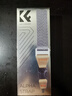 卓爾（K&F CONCEPT）KF13.115相機背帶腕帶快拆肩帶適用于佳能索尼徠卡富士微單反斜跨解壓相機肩帶單反掛繩掛脖雅致灰 曬單實(shí)拍圖