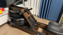 麥瑞克（MERACH）劃船機家用水阻磁控室內(nèi)運動健身器材智能調(diào)節(jié)可折疊MR-950R7ZH 曬單實拍圖