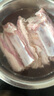 羊小柒寧夏灘羊肉生鮮 原切肋排2.4斤國產(chǎn)羊排骨清真羊肉 生鮮燒烤食材 曬單實拍圖