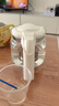 九陽(yáng)（Joyoung）家用辦公室奶油風(fēng)茶吧機智能語(yǔ)音電熱水壺防干燒抗菌管路飲水機家電國家補貼 WH240【溫熱款】 曬單實(shí)拍圖