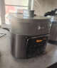 美的（Midea）國(guó)家補(bǔ)貼小飛俠濃香電壓力鍋0氟球膽家用4-6人 全自動(dòng)遠(yuǎn)紅外大火力高壓鍋煲湯燉煮MY-E5923飯煲5L 曬單實(shí)拍圖