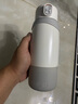 BOLOLO無(wú)線便攜式恒溫水壺嬰兒外出沖奶專用恒溫杯兒童保溫恒溫壺 【Max+原裝快充】2H閃充- 520ml 曬單實(shí)拍圖