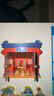 【開(kāi)封】清明上河園文創(chuàng  )冰箱貼河南大相國寺鼓樓旅游紀念品伴手禮 開(kāi)封指尖陀螺 曬單實(shí)拍圖