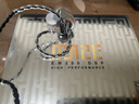 興戈EW200 可換線HiFi有線耳機(jī)動(dòng)圈高音質(zhì)大聲場(chǎng)聽聲辨位吃雞入耳式電腦游戲電競(jìng)音樂耳塞 EW200DSP 【Type-C帶麥】 曬單實(shí)拍圖