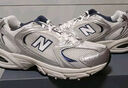 NEW BALANCE老爹鞋男鞋女鞋情侶復古夏季網(wǎng)面運動休閑鞋530系列MR530KA 38 曬單實拍圖