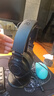 雷蛇（Razer）北海巨妖標(biāo)準(zhǔn)版X 有線頭戴式電競游戲耳機(jī)耳麥 7.1環(huán)繞聲 吃雞神器 黑色 適配三角洲行動(dòng) 曬單實(shí)拍圖