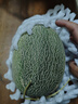 新疆哈密瓜 山東曉蜜瓜 海南曉蜜瓜25號 西州蜜17號 蜜瓜 3-4斤（1-2粒） 脆甜爽口多汁 曬單實拍圖