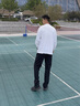 李寧紳適褲馬龍同款丨榮耀系列通勤褲商務(wù)褲秋季防曬針織運動(dòng)褲男直筒 【加絨款】直筒-黑色901-2 XL 曬單實(shí)拍圖