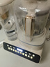 美的（Midea）焙香輕音破壁機 家用榨汁豆漿機 1.5L自動(dòng)上水預約烘干水豆分離 焦糖風(fēng)味豆漿MJ-PB50DT38國家補貼 曬單實(shí)拍圖