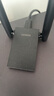 綠聯(lián)WIFI6 USB無線網(wǎng)卡AX1800 千兆雙頻5G 電競臺(tái)式機(jī)筆記本無線接收器 WIFI發(fā)射器高速網(wǎng)卡桌面款 曬單實(shí)拍圖