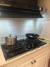 岡田(日本)三眼燃氣灶家用三眼灶三頭灶猛火灶臺嵌兩用多頭灶煤氣灶大尺寸定時(shí)不銹鋼灶具天然氣液化氣 900MM面板+黑色鋼化玻璃+大爐架三眼灶 管道天然氣 曬單實(shí)拍圖