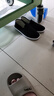勵(lì)風(fēng)老北京千層底艾草布鞋男款官方旗艦店正品中老年爸爸工作休閑鞋43 曬單實(shí)拍圖