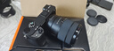 索尼（SONY）ILCE-6400L/a6400L 半畫幅微單 4K視頻Vlog微單相機A6400/6400M/a6400L 黑色A6400M(18-135mm)套機【888】 官方標配 曬單實拍圖