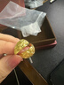 金至尊黃金耳環(huán)滿(mǎn)天星999足金婚慶結婚耳飾生日禮物女計價(jià) 4.7克 曬單實(shí)拍圖
