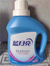 藍月亮洗衣液12斤套裝：亮白增艷薰衣草3kg瓶+1kg袋*3 曬單實拍圖