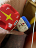有色（yoose）【高達聯(lián)名款】剃須刀便攜往復式5刀電動刮胡刀 男士生日七夕情人節(jié)禮物送男朋友送老公  曬單實拍圖