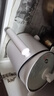 美的（Midea）電煮鍋 宿舍小電鍋 電蒸鍋 學(xué)生寢室一體泡面小火鍋 多功能鍋 XZE1613 1.7L 配蒸籠【國家補貼】 曬單實(shí)拍圖